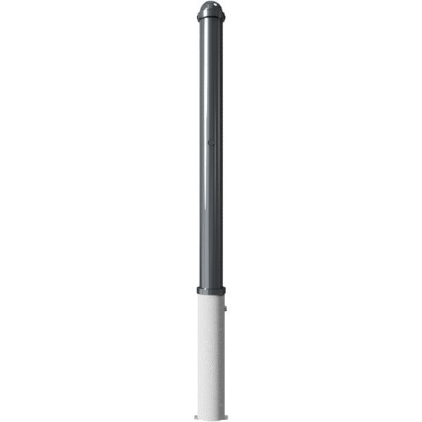 Absperr-Stilpfosten Serie 477B Ø 76 mm