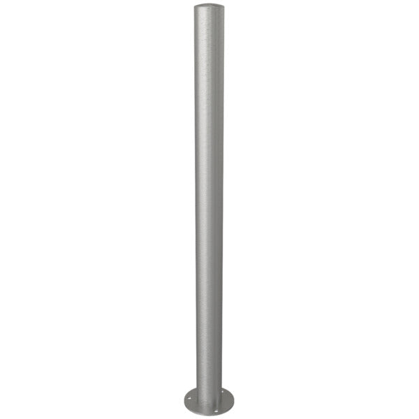 Edelstahlpfosten Ø 60 mm