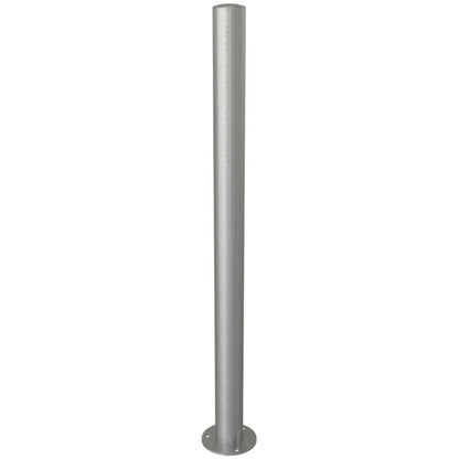 Edelstahlpfosten Ø 60 mm