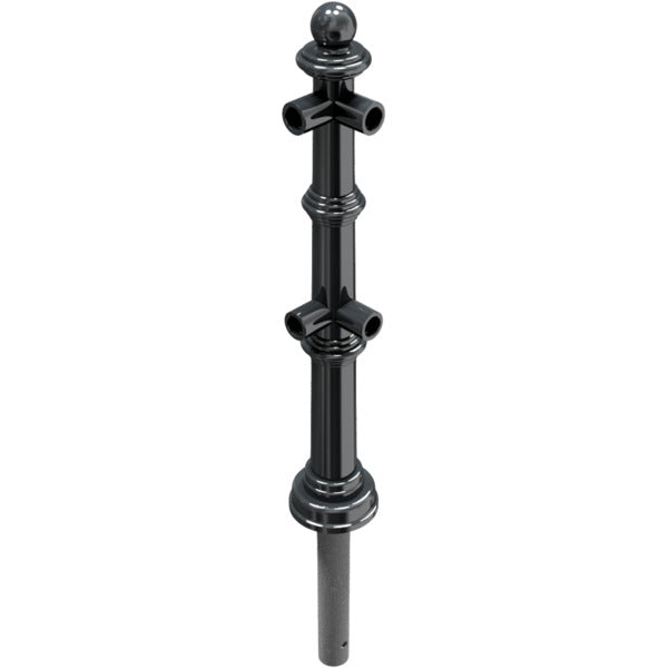 Alu-Stilpoller Serie 495.01B