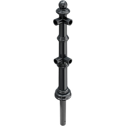 Alu-Stilpoller Serie 495.01B