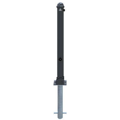 Absperr-Stilpfosten Serie 477B Ø 76 mm