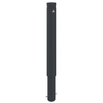 Aluminiumpoller Serie 40120B / 40121B Ø 120 mm