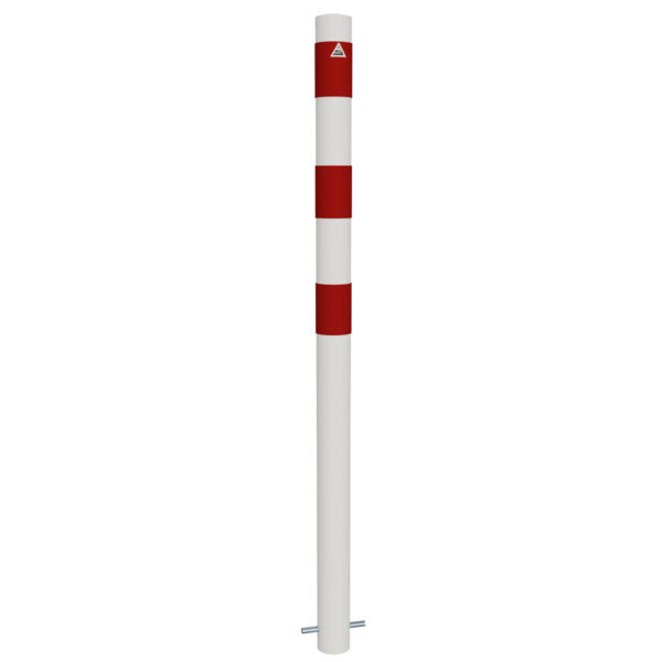 Absperrpfosten Folie Typ RA2/B