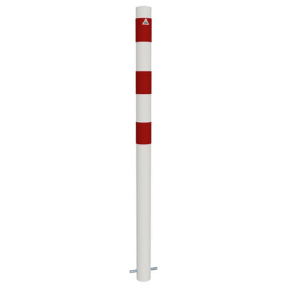 Absperrpfosten Folie Typ RA2/B