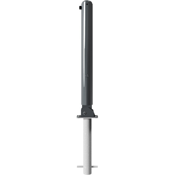 Absperr-Stilpfosten Serie 480B Ø 82 mm