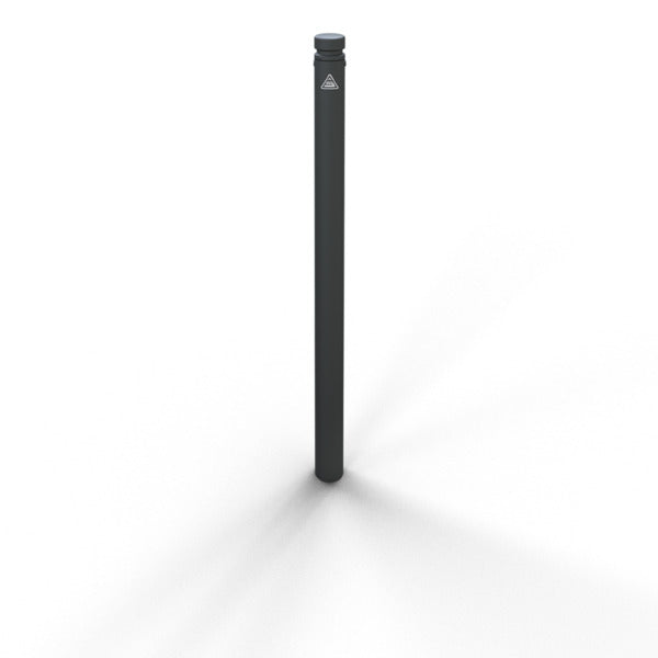 Absperr-Stilpfosten Serie 464B Ø 60 mm
