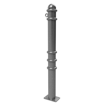 Absperr-Stilpfosten Serie 479B Ø 76 mm