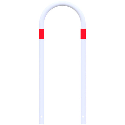 Absperrbügel als E-Ladesäulenschutz