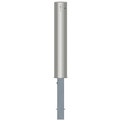 Edelstahlpoller Ø 154 mm
