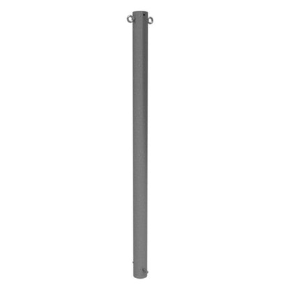 Absperr-Stilpfosten Serie 4074B Ø 76 mm