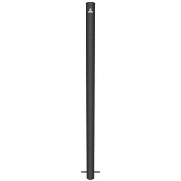 Absperrpfosten Grey - Line Typ 1