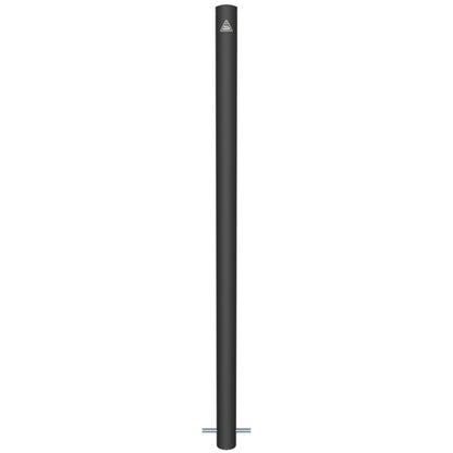 Absperrpfosten Grey - Line Typ 1