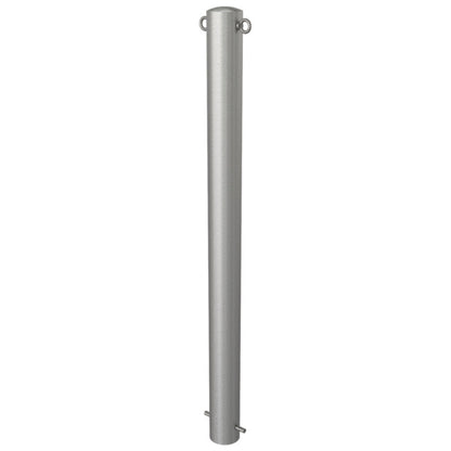 Edelstahlpfosten Ø 89 mm