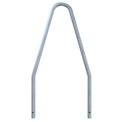 Baumschutzbügel aus Stahlrohr Ø 48 x 2,5 mm / Ø 60 x 2,5 mm