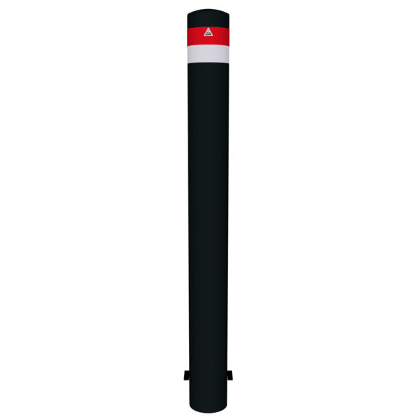 Absperrpfosten Black - Line