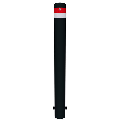 Absperrpfosten Black - Line