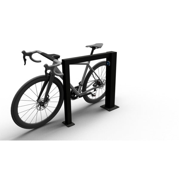 E-Bike - Anlehnbügel Einzelbügel