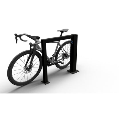 E-Bike - Anlehnbügel Einzelbügel
