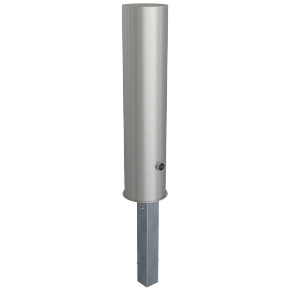 Edelstahlpoller Ø 204 mm