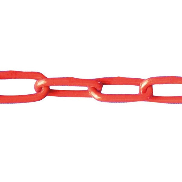 Absperrkette aus Stahl 10 m