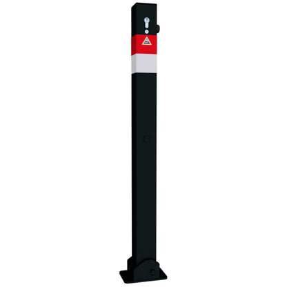 Absperrpfosten Black - Line