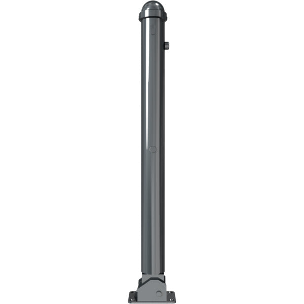 Absperr-Stilpfosten Serie 477B Ø 76 mm