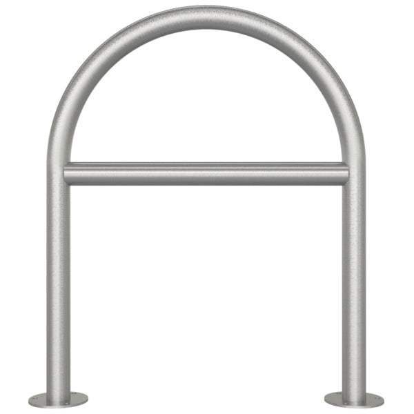 Edelstahlrundbügel Ø 48 mm