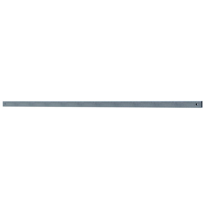 Schutzgeländer Stahlrohr 70 x70 mm