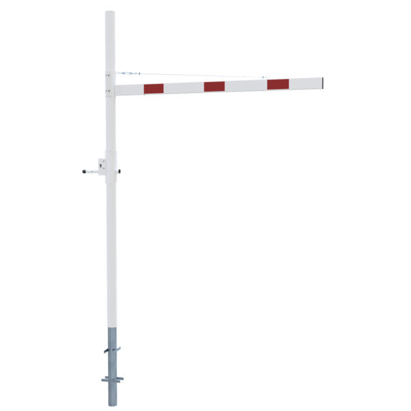 Höhenbegrenzer schwenkbar