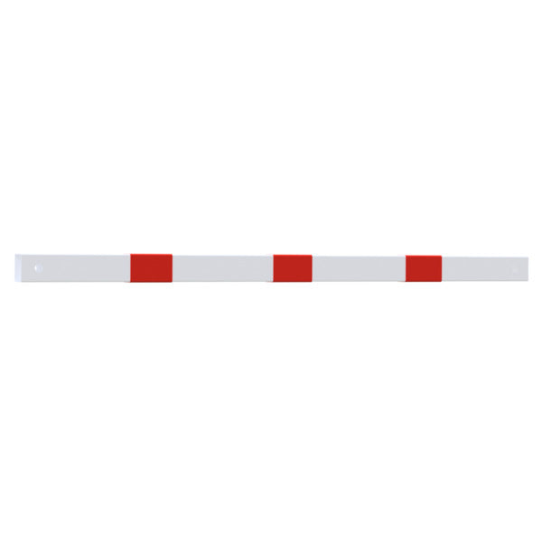 Schutzgeländer Stahlrohr 70 x70 mm