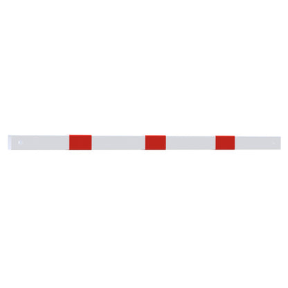 Schutzgeländer Stahlrohr 70 x70 mm