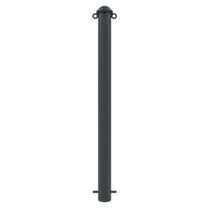 Absperr-Stilpfosten Serie 481B Ø 82 mm