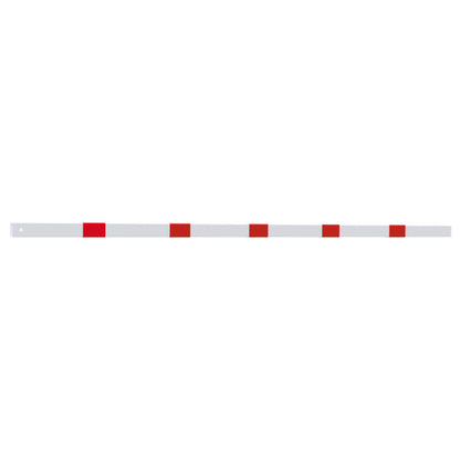 Schutzgeländer Stahlrohr 70 x70 mm