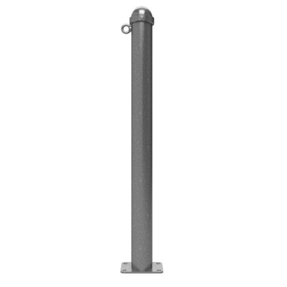 Absperr-Stilpfosten Serie 477B Ø 76 mm