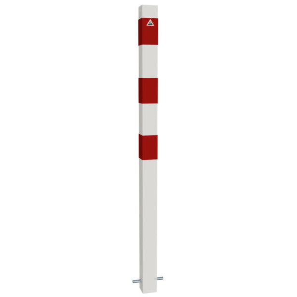 Absperrpfosten Folie Typ RA2/B