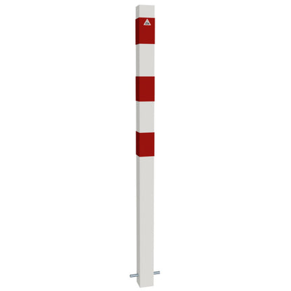 Absperrpfosten Folie Typ RA2/B