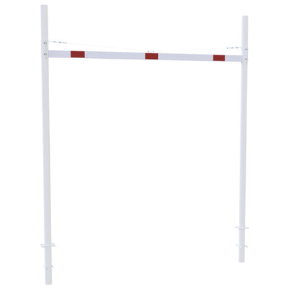 Höhenbegrenzer mit 2 Standpfosten