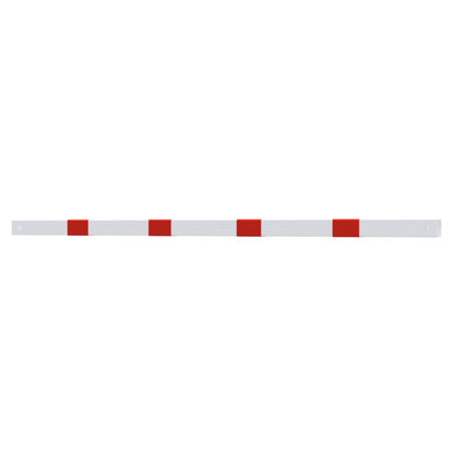 Schutzgeländer Stahlrohr 70 x70 mm