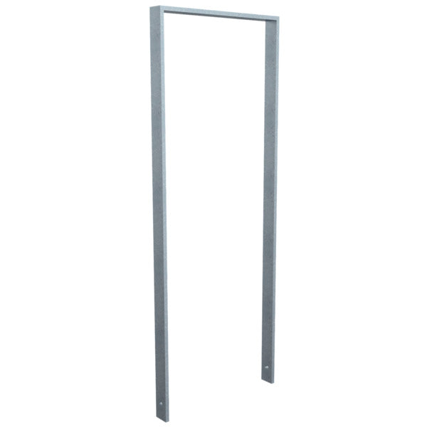 Ahnlehnbügel aus Flachstahl 50 x 12 mm