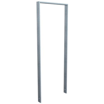 Ahnlehnbügel aus Flachstahl 50 x 12 mm