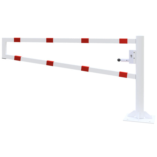 Drehbare Wegesperre
