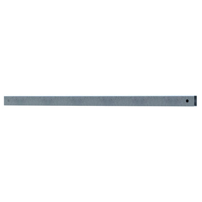 Schutzgeländer Stahlrohr 70 x70 mm