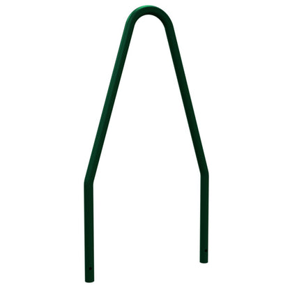 Baumschutzbügel aus Stahlrohr Ø 48 x 2,5 mm / Ø 60 x 2,5 mm