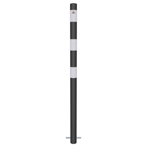 Absperrpfosten Grey - Line Typ 2