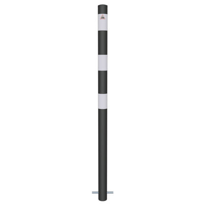 Absperrpfosten Grey - Line Typ 2
