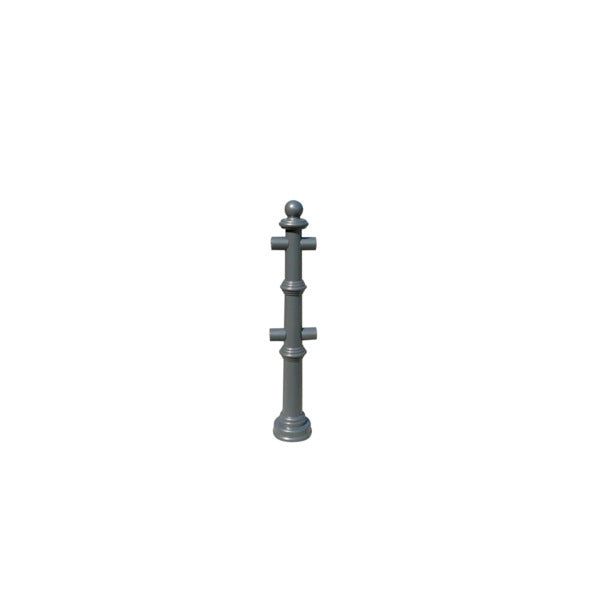 Alu-Stilpoller Serie 495.01B