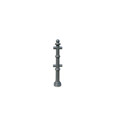 Alu-Stilpoller Serie 495.01B