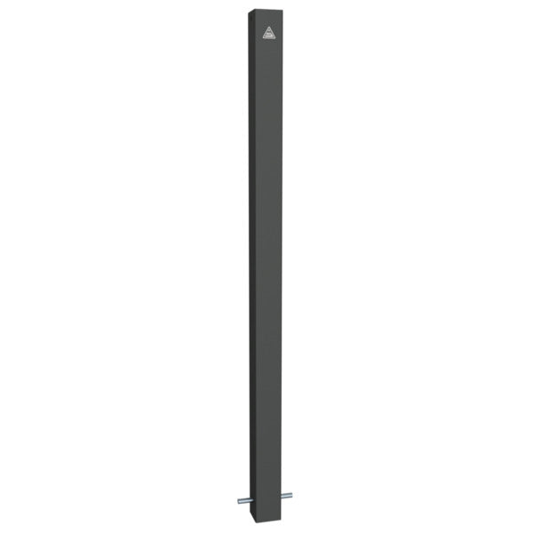 Absperrpfosten Grey - Line Typ 1
